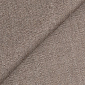 Tan Smart Wool Trousers