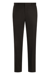 120 S Solid Tropical Trousers