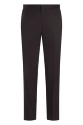 Wool Stretch Trousers