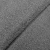 Grey 130's Flannel Trousers
