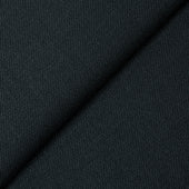Teal Super 110's Wool Serge Trousers