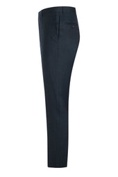 Grey Moss 130's Wool Trousers