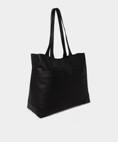 Todd Snyder X Il Bisonte Nero Tote Bag