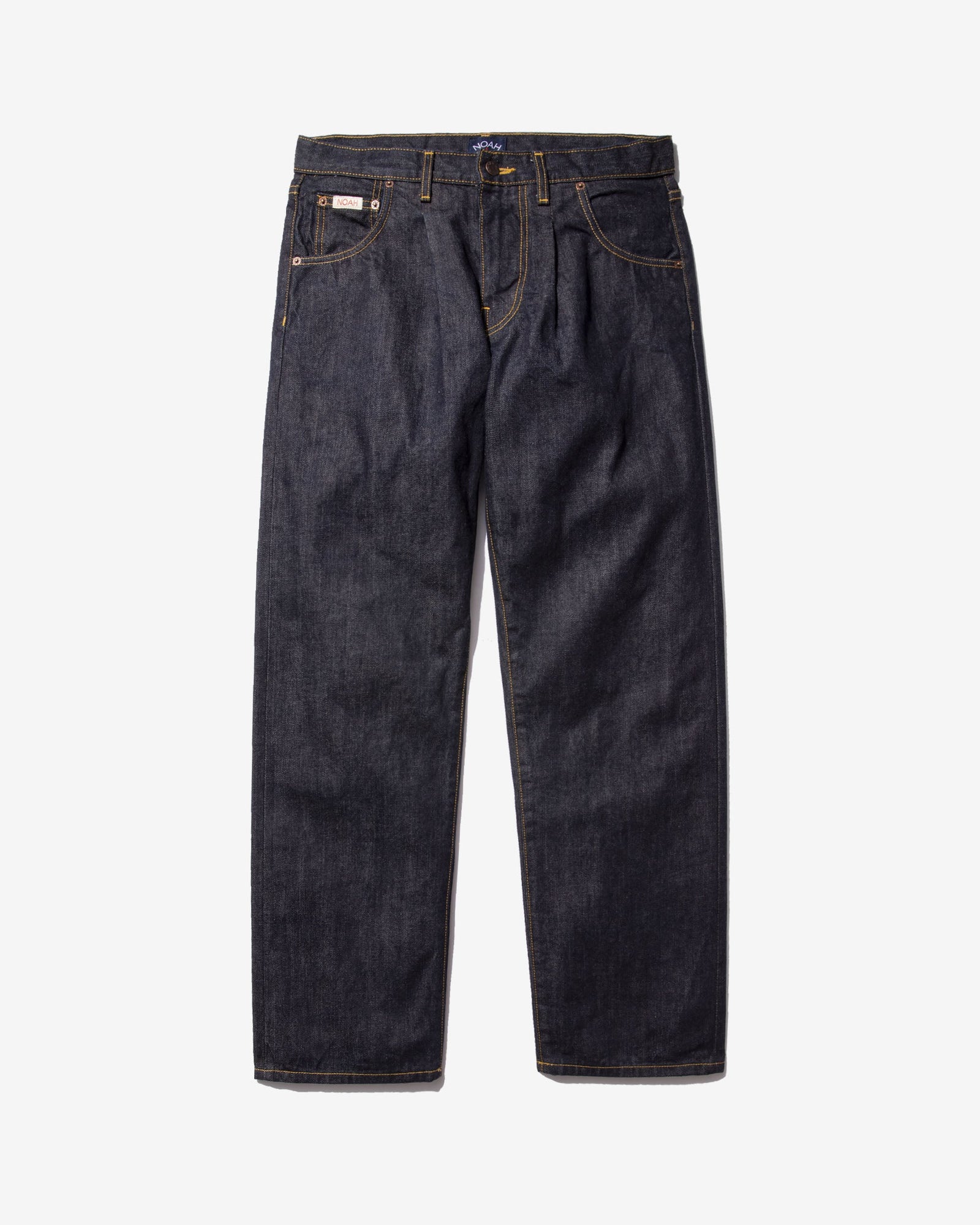 Pleated Jean