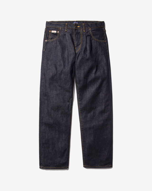 Pleated Jean