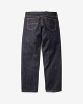 Pleated Jean