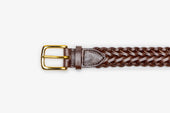 Heavyweight Herringbone Belt