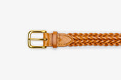 Heavyweight Herringbone Belt
