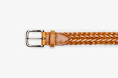 Heavyweight Herringbone Belt