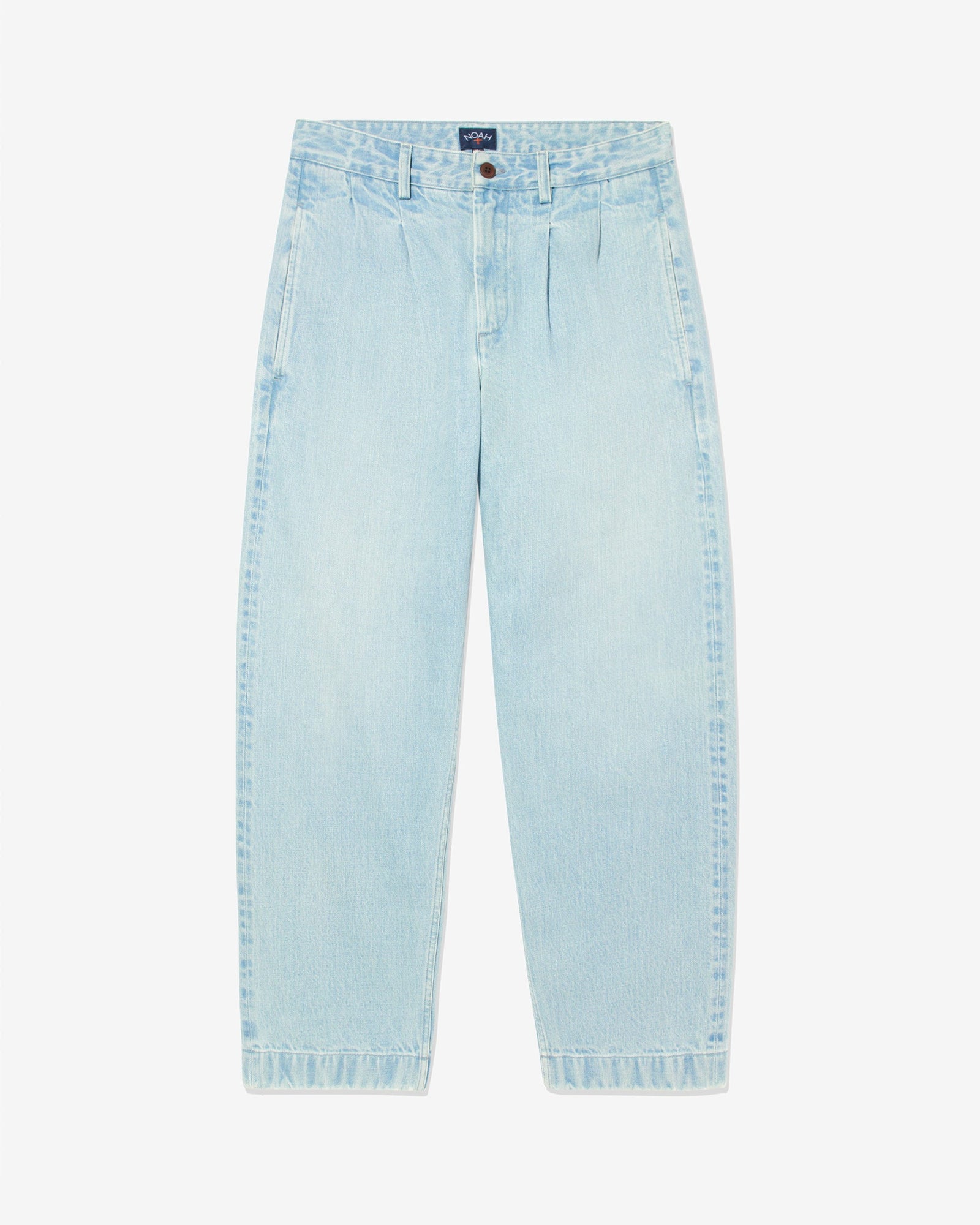 Double Pleat Pant