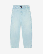 Double Pleat Pant