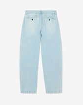Double Pleat Pant