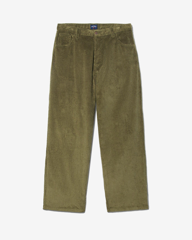 Wide Wale Corduroy Jeans