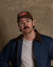 Old School Patch Cap Chestnut