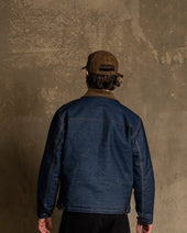 Old School Patch Cap Chestnut