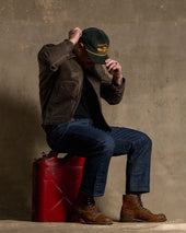 Fisherman Hat Algae Cord