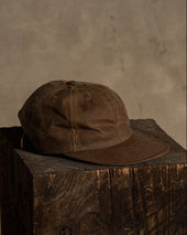 Old School Cap Chestnut