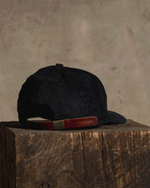 Horseshoe Appliqu Hat Cord
