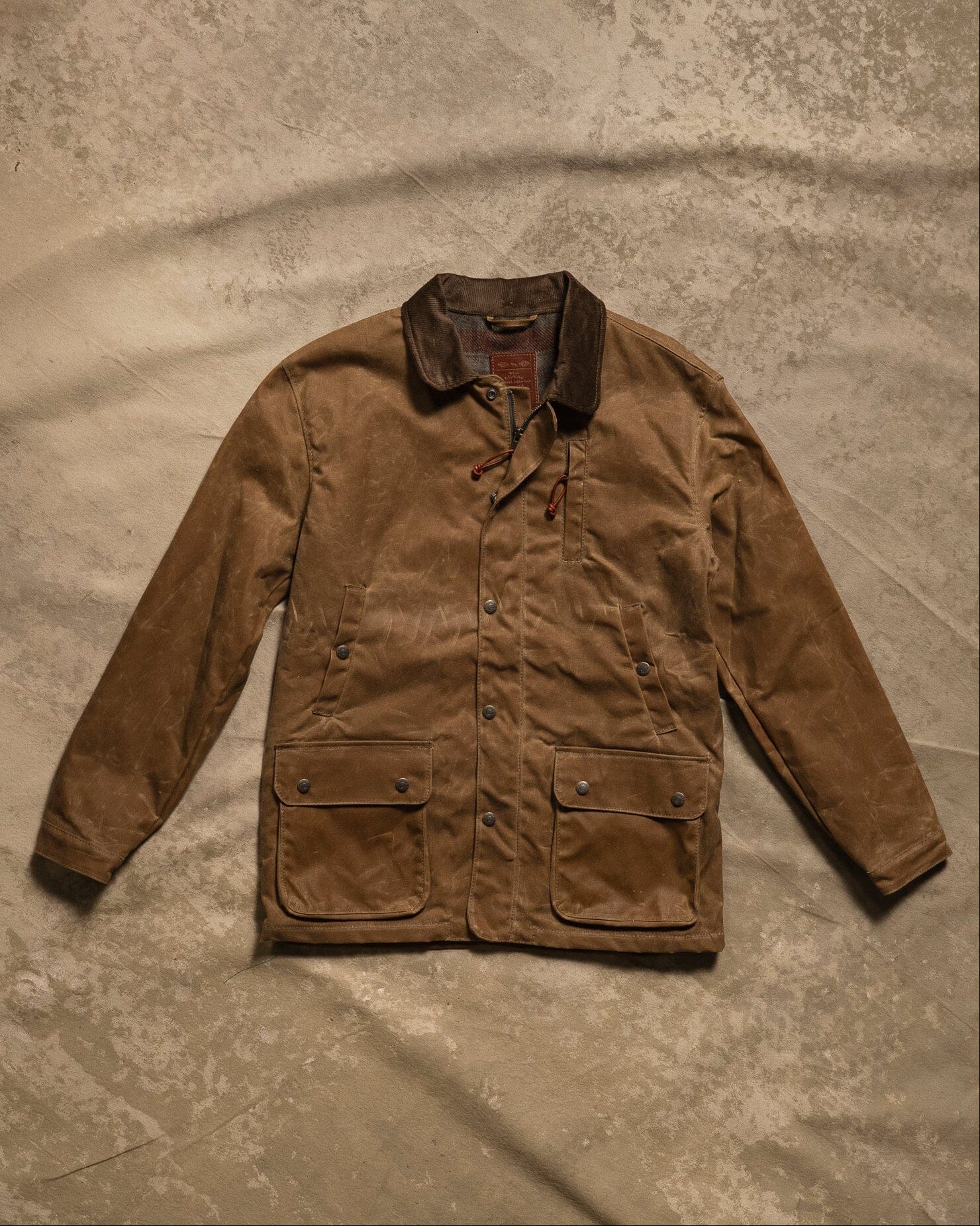 Field Jacket Brush