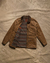 Field Jacket Brush