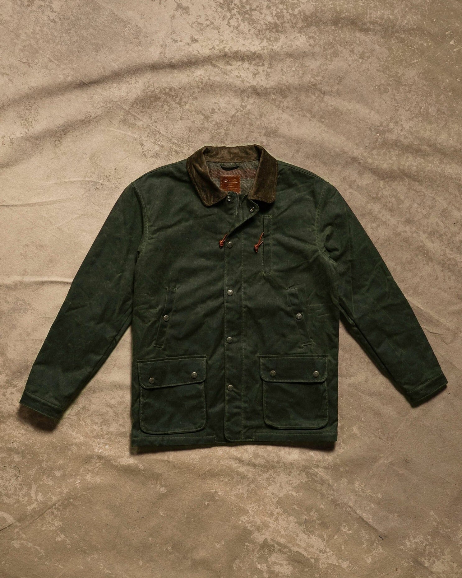 Field Jacket - Forest