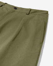 Single Pleat Baggy Pant