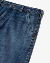 Denim Dungaree