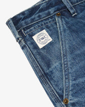 Denim Dungaree