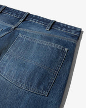 Denim Dungaree