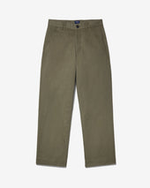 Buckle Back Chino Pant