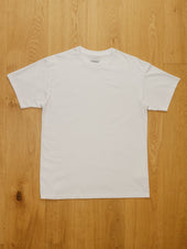 TS03 Vintage Tee - White