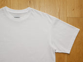 TS03 Vintage Tee - White