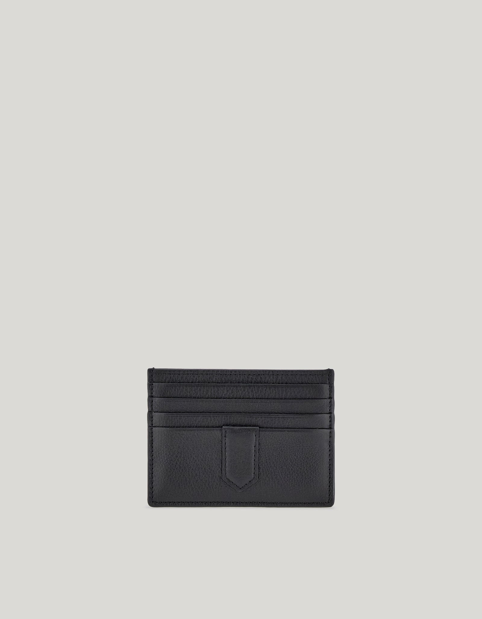 Hammered Calfskin Card Holder