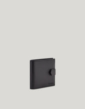 Wallet In Hammered Calfskin