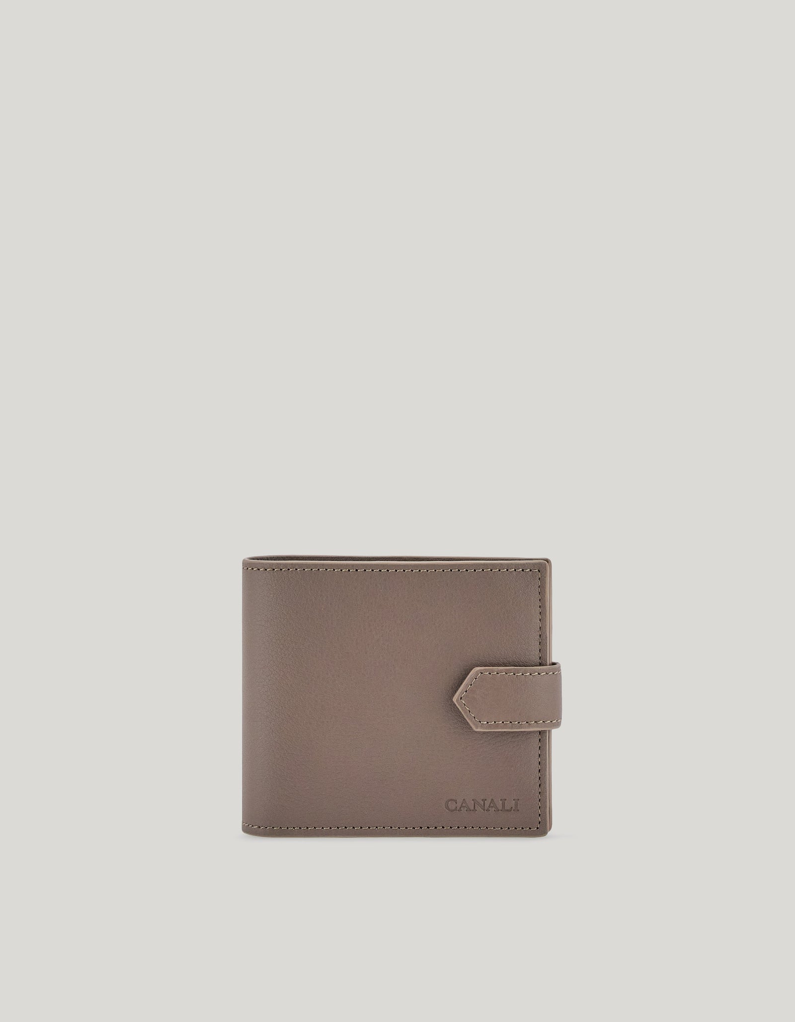 Hammered Calfskin Wallet