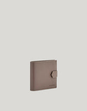 Hammered Calfskin Wallet