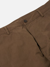 Linen Slub Weave Military Chino