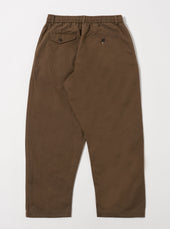 Linen Slub Weave Oxford Pant
