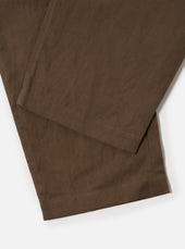 Linen Slub Weave Oxford Pant