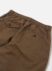 Linen Slub Weave Oxford Pant