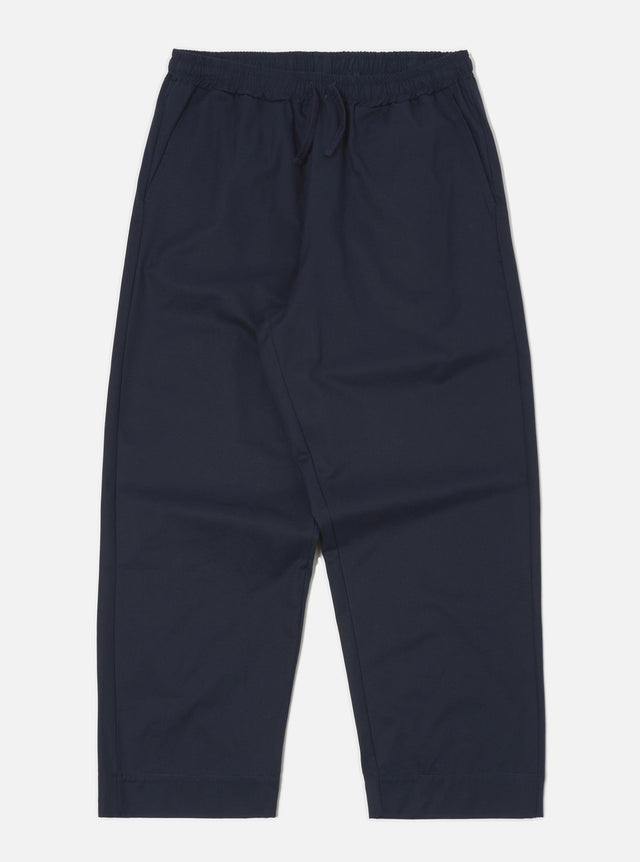 Navy Military Cotton Judo Pant