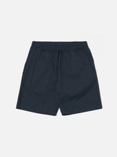 Navy Military Cotton Simple Short