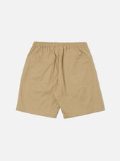 Military Cotton Simple Short