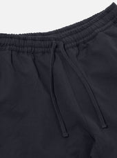 Linen Slub Weave Simple Short