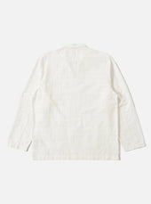 Deffe Self Stripe Smock Overshirt