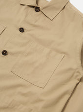 Military Cotton Dockside Overshirt