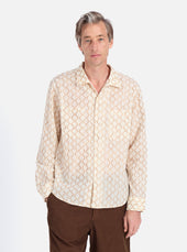 Mitla Weave Work Shirt