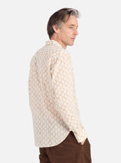 Mitla Weave Work Shirt