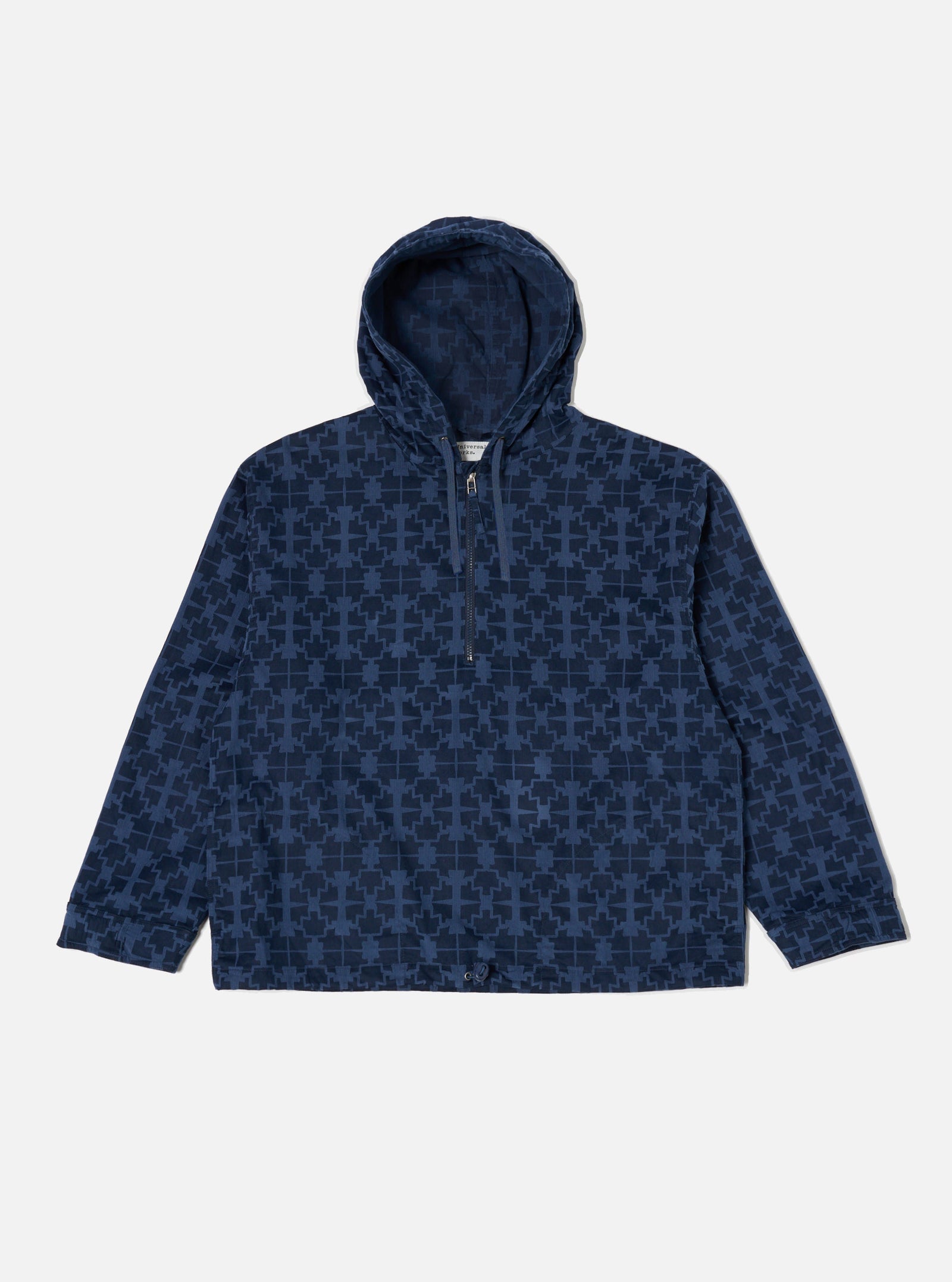 Mitla Print Cord Liam Jacket