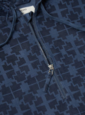 Mitla Print Cord Liam Jacket